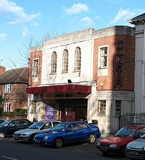 The Clifton Cinema-geograph-673280-by-Gordon-Hatton