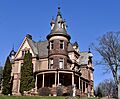 The Henderson Castle at 100 Monroe St