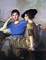 The Sisters Edmund Tarbell