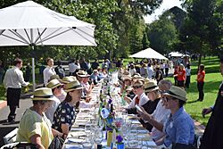 The World's Longest Lunch at the Melbourne Food and Wine Festival 2015.jpg