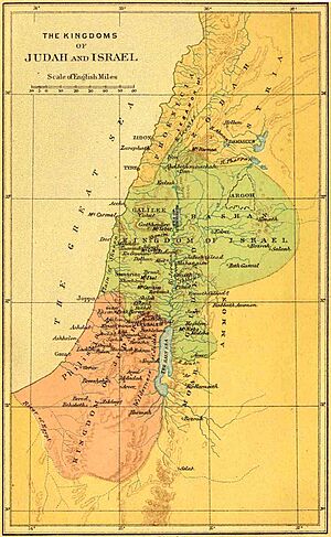 The divided kingdom