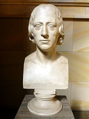 Thorvaldsen, Wilhelm von Humboldt, 1808