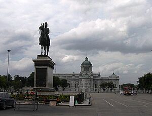 Throne Hall, Bangkok