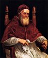 Titian - Portrait of Pope Julius II - WGA22961