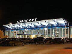 Tomsk - Bogashevo (TOF - UNTT) AN1038500