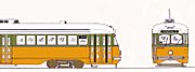 Trams Los Angeles Railway Co 2