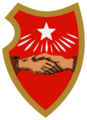 USPD logo, 1920