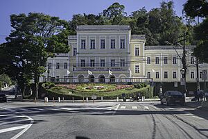 Universidade Católica de Petropolis, RJ, Brazil 01