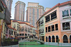 Venice Grand Canal Taguig