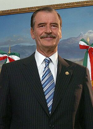 Vicente Fox 2