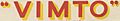 Vimto quotes vintage logo