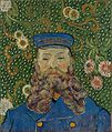 Vincent van Gogh - Portrait de Joseph Roulin - Google Art Project