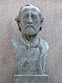Vyšehradský hřbitov - Ferdinand Laub (houslista)
