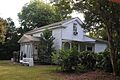 WEST CHAPEL HILL HISTORIC DISTRICT, CHAPEL HILL, ORANGE COUNTY