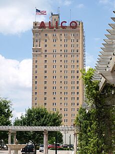 WacoTX AlicoTower