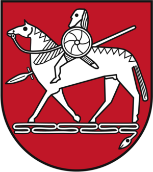 Wappen Landkreis Boerde