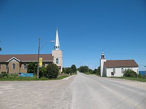 Wikwemikong Holy Cross Mission