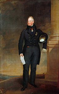 William IV, when Duke of Clarence - Lawrence 1827