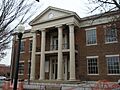 Williamson county tennessee courthouse 2009