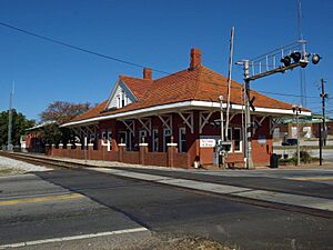 Winder Depot Oct 2012 3