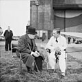 Winston Churchill during the Second World War H14264