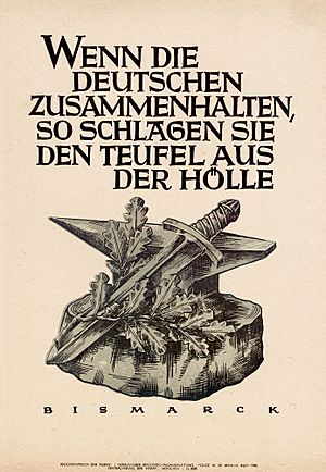Wochenspruch der NSDAP 29 March 1942