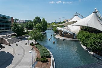 World's Fair Park Knoxville