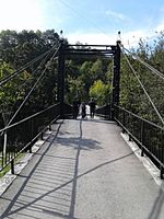 Мост через Аргун 1