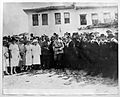 19200514 end of bulgarian occupation of Komotini (historical photo) Western Thrace Greece