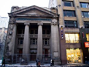 197 Yonge Street February 2009