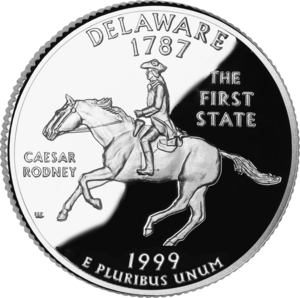 1999 DE Proof