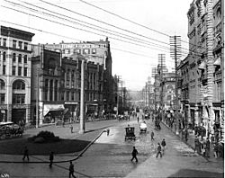 1st Ave Seattle 1900