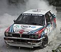 2006 Rally Legend - Lancia Delta HF Integrale 16v (cropped)