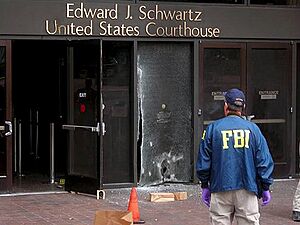 2008 San Diego federal Courthouse bombing