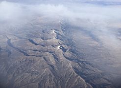 2015-10-27 14 56 50 View of the East Humboldt Range, Nevada from an airplane