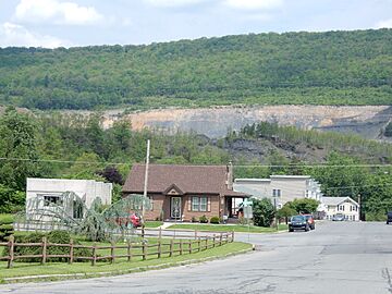 5th St, Coaldale, Schuylkill County PA