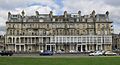 8–14 King's Gardens, Hove (NHLE Code 1187568) (August 2010)