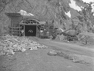 ACHtunnel,1949