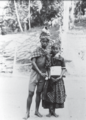 A couple in Palu 1920