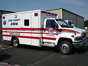 Aa leon county EMS sm