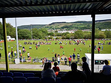 Aberdare Football Festival