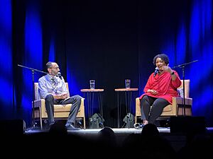 Abrams Portland book fest