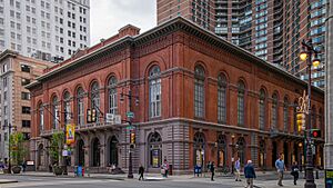 Academy of Music, Philadelphia