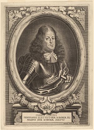 Adriaen Haelwegh, Cosimo III, Grand Duke of Tuscany, before 1691, NGA 103811