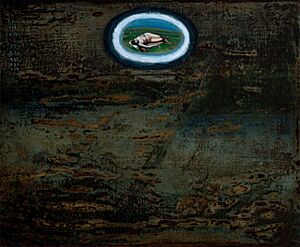 Alberto Rey- Studio Retablos Mexican Figure