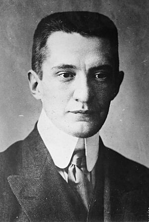 Alexander Kerensky LOC 24416