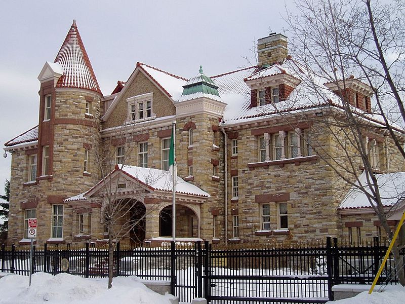 Algeria, Ottawa