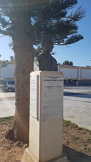 Antonio Álvarez Alonso Facts for Kids