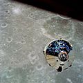 Apollo 10 command module