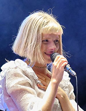 Aurora performing at the Electric Castle festival - 51995266103 (cropped).jpg